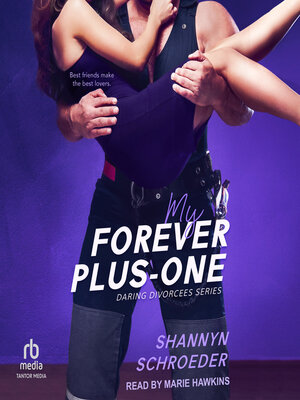 cover image of My Forever Plus-One